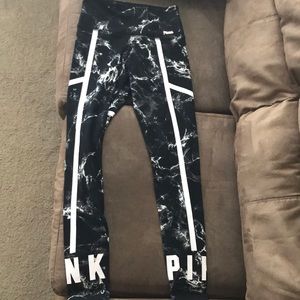 Pink Victoria’s Secret Ultimate Legging